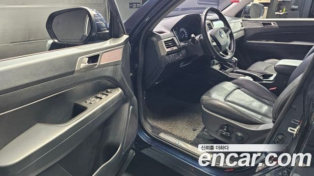 KG모빌리티(SsangYong) Rexton Sport Prestige, 2019 11
