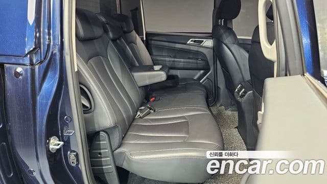 KG모빌리티(SsangYong) Rexton Sport Prestige, 2019 12