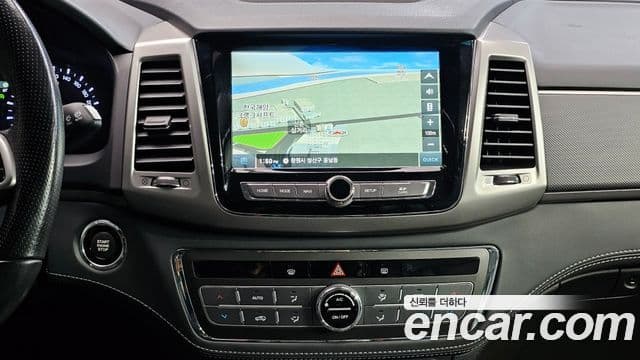 KG모빌리티(SsangYong) Rexton Sport Prestige, 2019 14