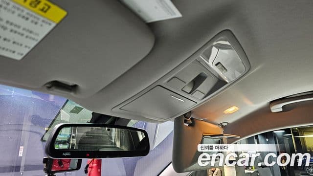 KG모빌리티(SsangYong) Rexton Sport Prestige, 2019 18