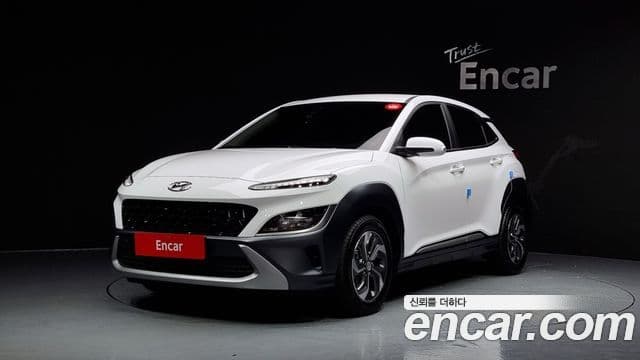 Hyundai The / новый New Kona гибрид Modern, 2023 1