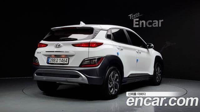Hyundai The / новый New Kona гибрид Modern, 2023 2