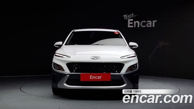 Hyundai The / новый New Kona гибрид Modern, 2023 3