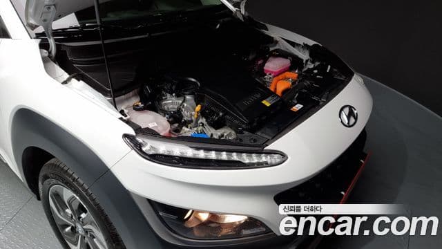 Hyundai The / новый New Kona гибрид Modern, 2023 6