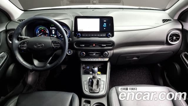 Hyundai The / новый New Kona гибрид Modern, 2023 7