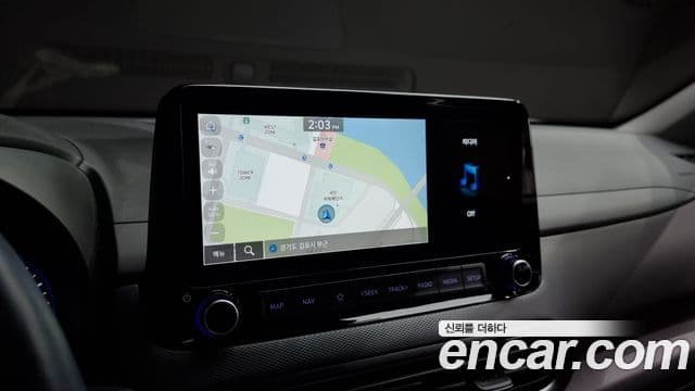 Hyundai The / новый New Kona гибрид Modern, 2023 14