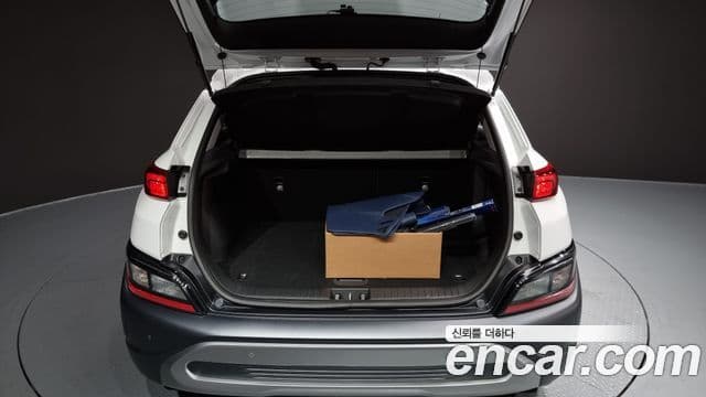 Hyundai The / новый New Kona гибрид Modern, 2023 20