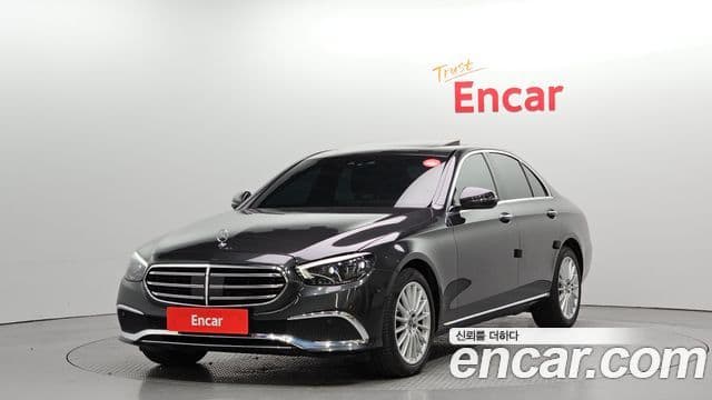 Mercedes-Benz E-класс W213 Exclusive, 2021 1