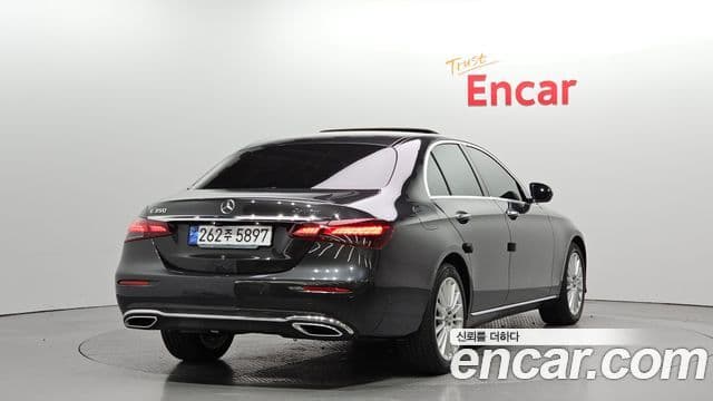 Mercedes-Benz E-класс W213 Exclusive, 2021 2