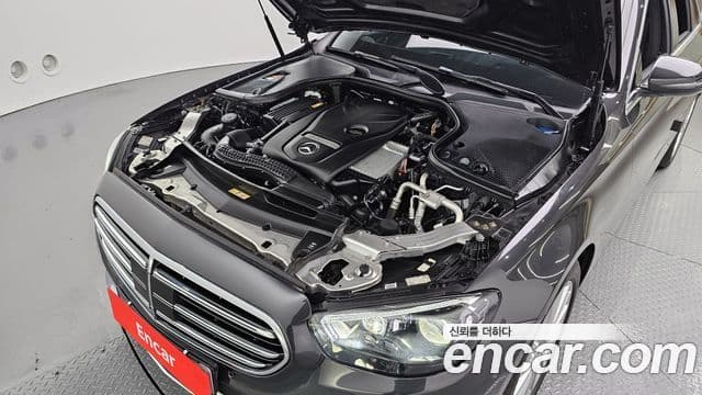 Mercedes-Benz E-класс W213 Exclusive, 2021 6