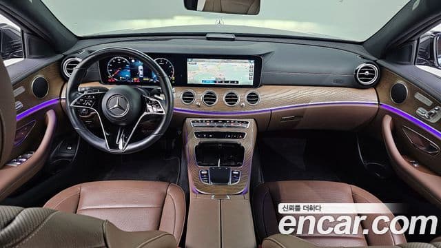 Mercedes-Benz E-класс W213 Exclusive, 2021 7