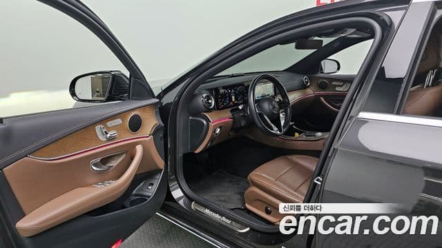Mercedes-Benz E-класс W213 Exclusive, 2021 10