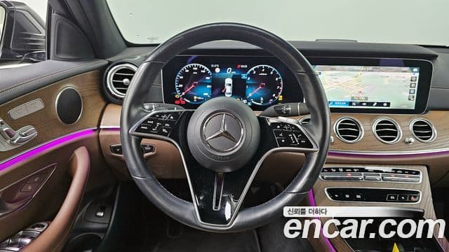 Mercedes-Benz E-класс W213 Exclusive, 2021 11