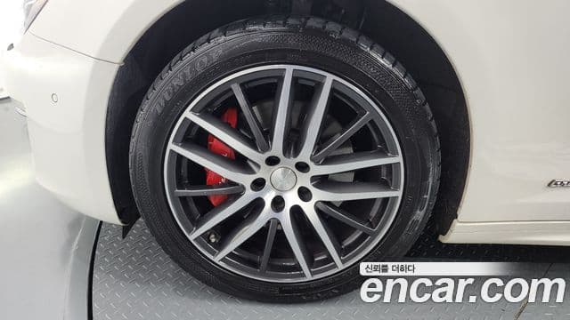 Maserati 기블리 3세대, 2018 все фото