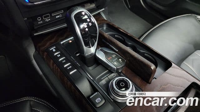 Maserati 기블리 3세대, 2018 9