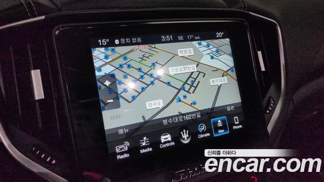 Maserati 기블리 3세대, 2018 14