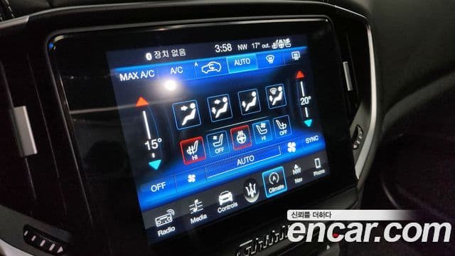 Maserati 기블리 3세대, 2018 16