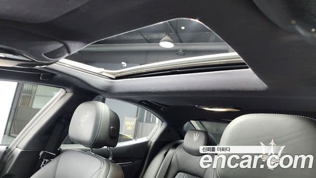 Maserati 기블리 3세대, 2018 17