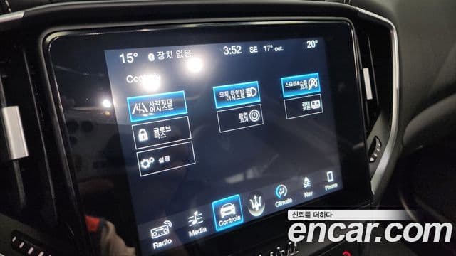 Maserati 기블리 3세대, 2018 18