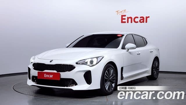 Kia 스팅어 Prime, 2018 1