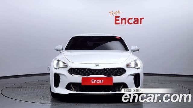 Kia 스팅어 Prime, 2018 3