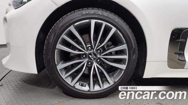 Kia 스팅어 Prime, 2018 все фото