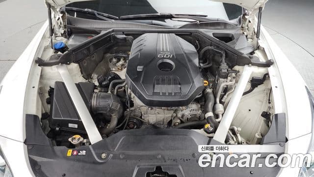 Kia 스팅어 Prime, 2018 6