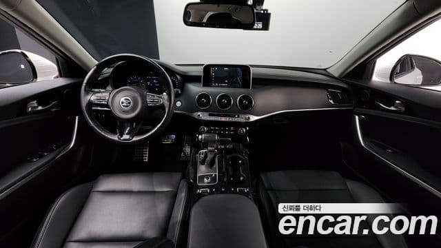 Kia 스팅어 Prime, 2018 7