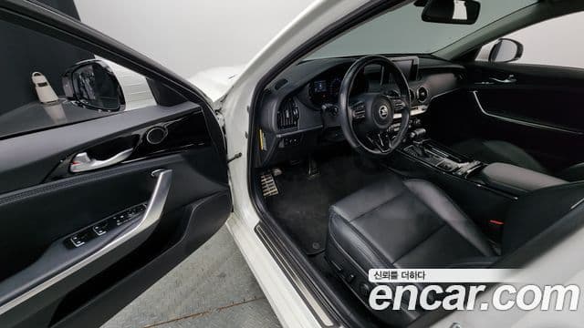Kia 스팅어 Prime, 2018 10