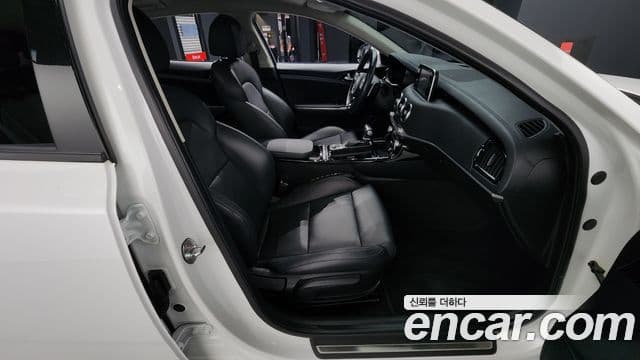 Kia 스팅어 Prime, 2018 13