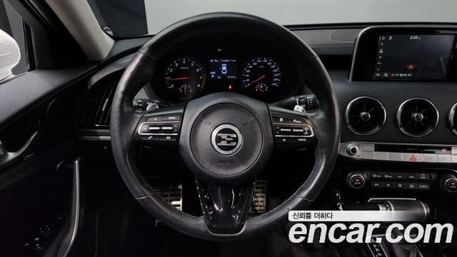Kia 스팅어 Prime, 2018 15