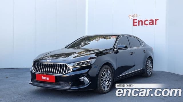 Kia K7 Premier 3.0 LPI Prestige(арендный автомобиль), 2020 1