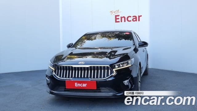 Kia K7 Premier 3.0 LPI Prestige(арендный автомобиль), 2020 3