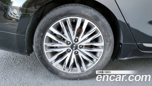 Kia K7 Premier 3.0 LPI Prestige(арендный автомобиль), 2020 все фото