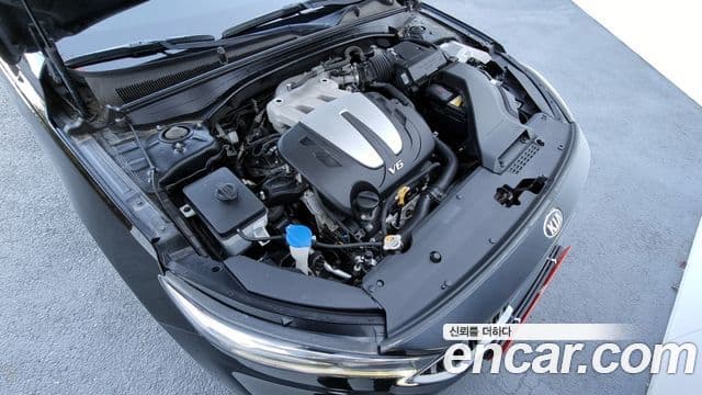 Kia K7 Premier 3.0 LPI Prestige(арендный автомобиль), 2020 6