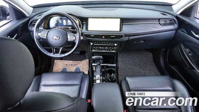 Kia K7 Premier 3.0 LPI Prestige(арендный автомобиль), 2020 7