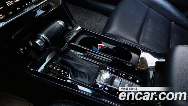 Kia K7 Premier 3.0 LPI Prestige(арендный автомобиль), 2020 9