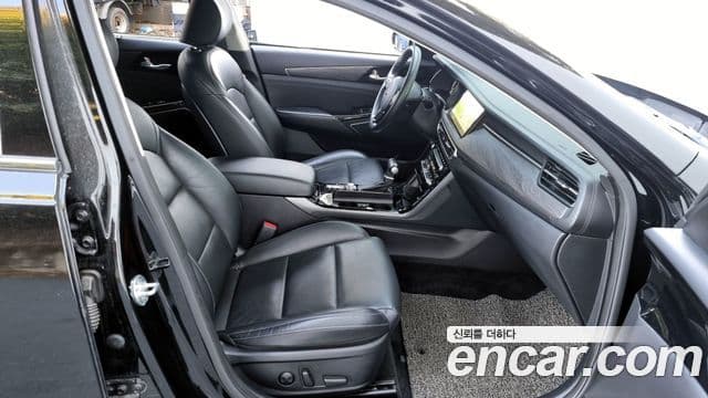 Kia K7 Premier 3.0 LPI Prestige(арендный автомобиль), 2020 10