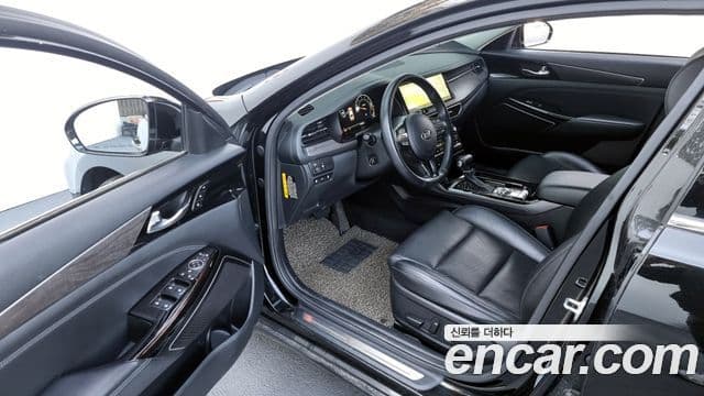 Kia K7 Premier 3.0 LPI Prestige(арендный автомобиль), 2020 11