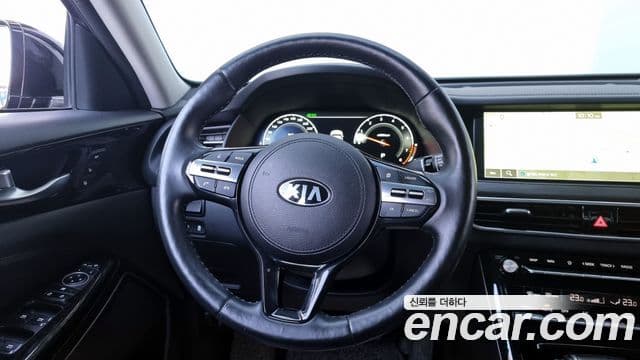 Kia K7 Premier 3.0 LPI Prestige(арендный автомобиль), 2020 13
