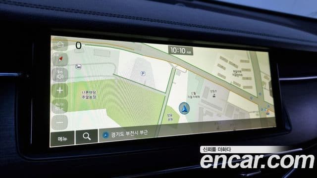 Kia K7 Premier 3.0 LPI Prestige(арендный автомобиль), 2020 14