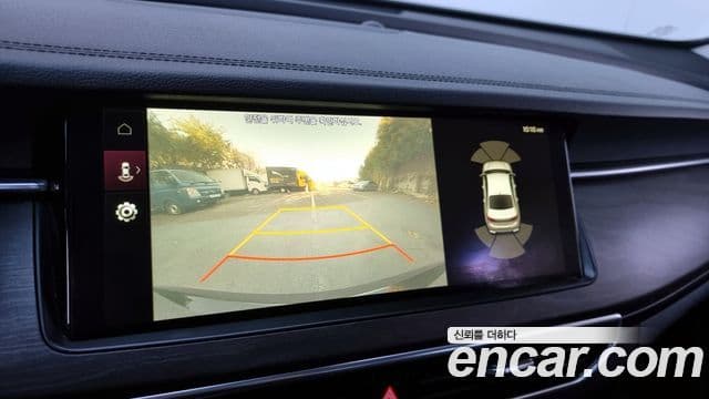 Kia K7 Premier 3.0 LPI Prestige(арендный автомобиль), 2020 15