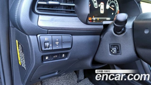 Kia K7 Premier 3.0 LPI Prestige(арендный автомобиль), 2020 18