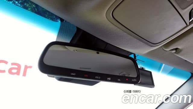 Kia K7 Premier 3.0 LPI Prestige(арендный автомобиль), 2020 19