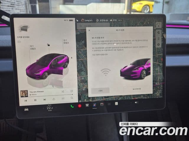 Tesla модель 3, 2024 7