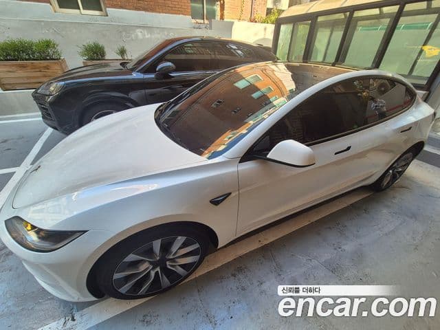 Tesla модель 3, 2024 11