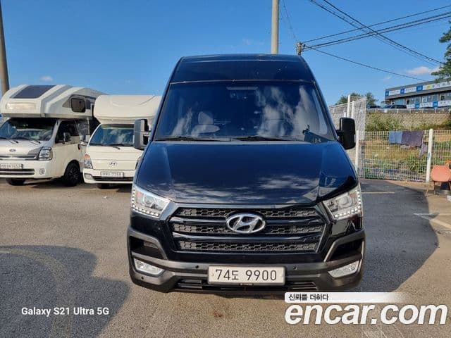 Hyundai 쏠라티 Luxury, 2016 2