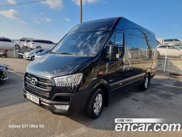 Hyundai 쏠라티 Luxury, 2016 3