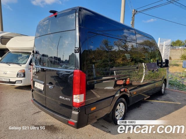 Hyundai 쏠라티 Luxury, 2016 все фото