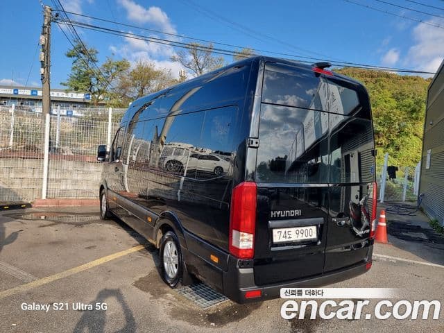 Hyundai 쏠라티 Luxury, 2016 7